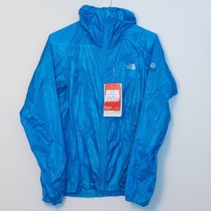 The North Face, compressible wind jacket, W's M